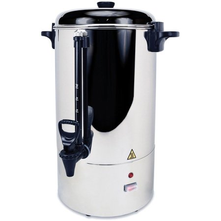 COFFEE PRO BREWER, 80 CUP, S/STEEL CFPCP80